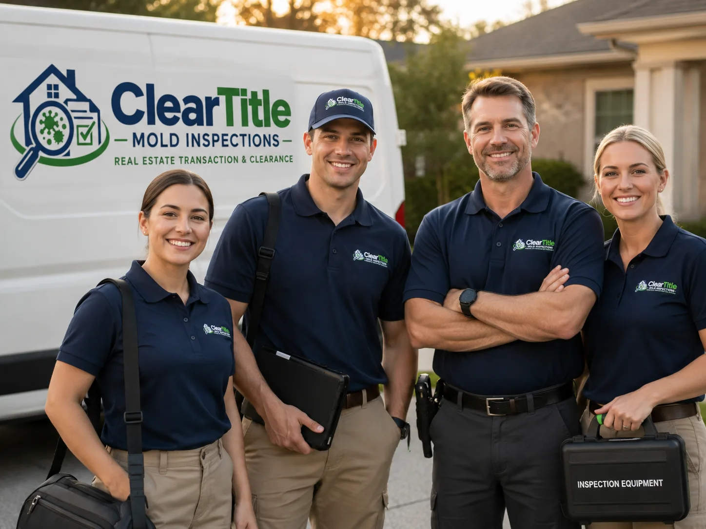 Mold Inspection For Home Sale company in Auberry, CA