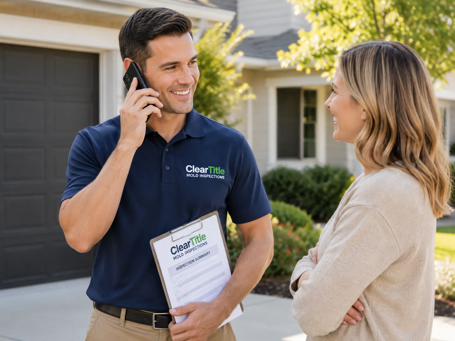 Mold Inspection For Home Sale Auberry, CA FAQs